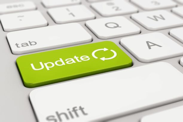 PartnerAccess Portal Update Notification